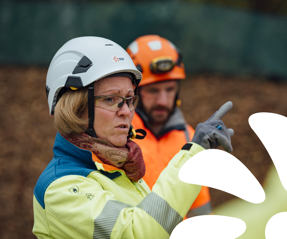 Photo des équipes du projet Hydro Tanika